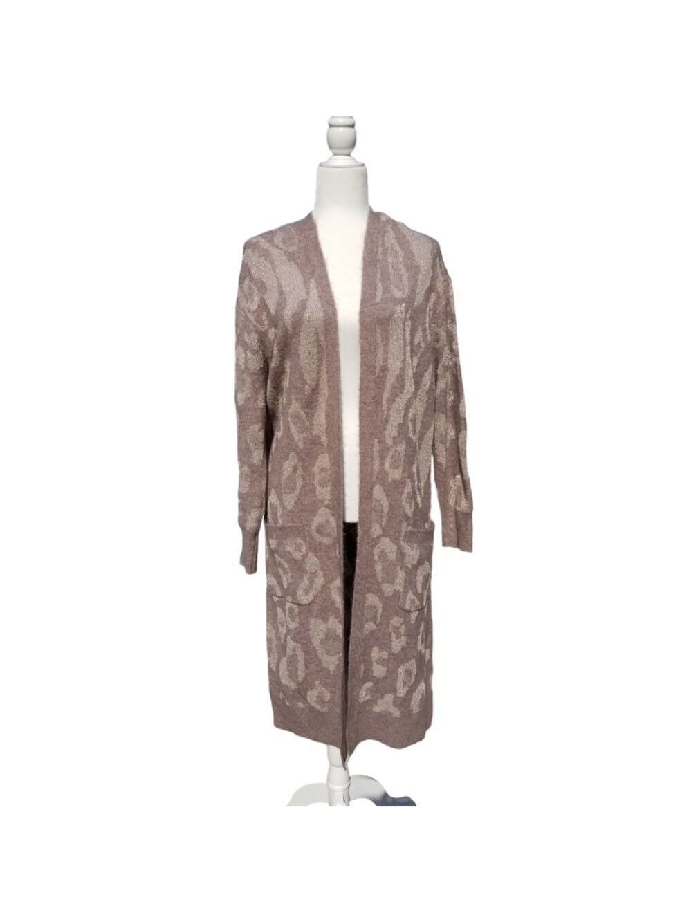 Express Open Cardigan Size Medium - Picture 7 of 7
